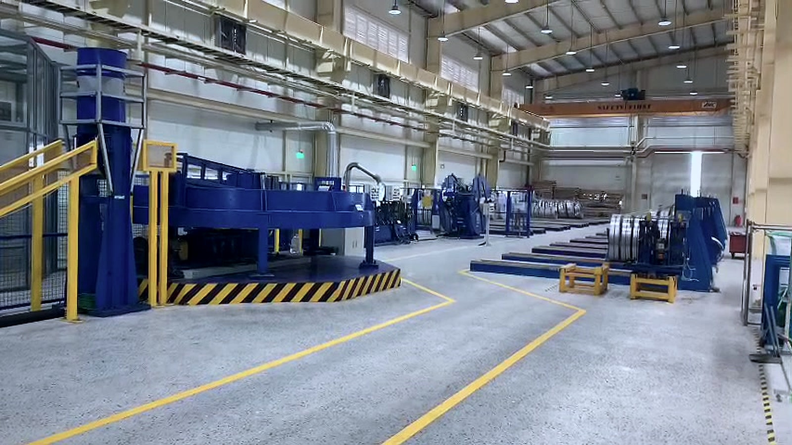 Material preparation